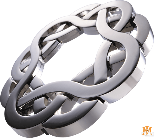 Головоломка Hanayama - 4* Huzzle Cast - Coaster (Підставка)