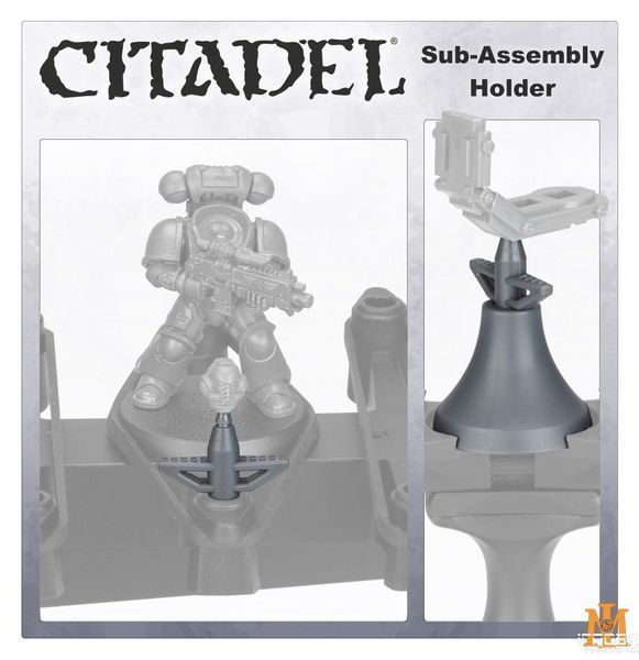 Інструмент Citadel - Colour Sub-assembly Holder 99239999121 фото