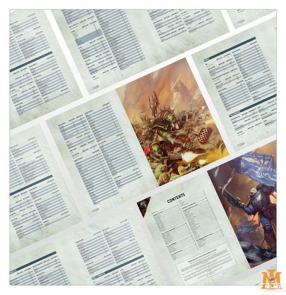 Книга GW - Warhammer 40000: Chapter Approved 2020 (Eng) 60040199125 фото