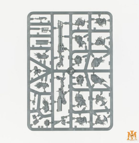 Ігровий набір GW - GW - Warhammer 40000: Tau Empire - Army Set: Kroot Hunting Pack (Eng) 60010113001 фото