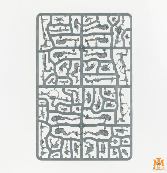 Ігровий набір GW - GW - Warhammer 40000: Tau Empire - Army Set: Kroot Hunting Pack (Eng) 60010113001 фото