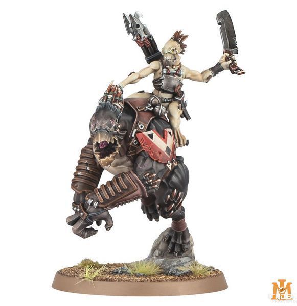 Ігровий набір GW - GW - Warhammer 40000: Tau Empire - Army Set: Kroot Hunting Pack (Eng) 60010113001 фото