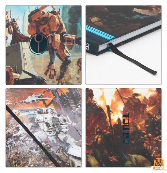 Ігровий набір GW - GW - Warhammer 40000: Tau Empire - Army Set: Kroot Hunting Pack (Eng) 60010113001 фото
