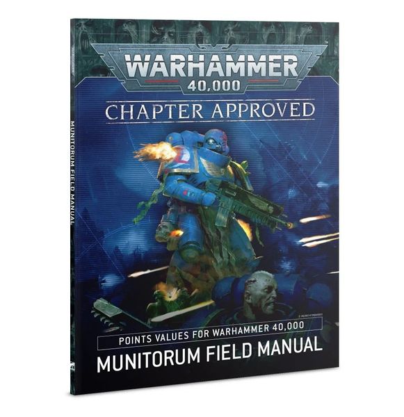 Книга GW - WARHAMMER 40000: CHAPTER APPROVED 2020 (ENG) 60040199125 фото