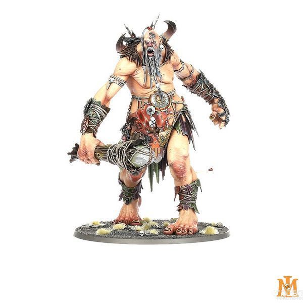 Ігровий набір GW - Age of Sigmar: Sons of Behemat - Mega-gargant 99120299062 фото