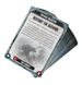 Игровой набор GW - WARHAMMER 40000: DATACARDS - GREY KNIGHTS (ENG) 60220107002 фото 2