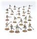 Ігровий набір GW - GW - Warhammer 40000: Tau Empire - Army Set: Kroot Hunting Pack (Eng) 60010113001 фото 8