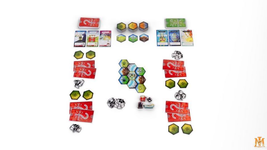 Настольная игра Boardova - Ариднык (Укр) 570015 фото
