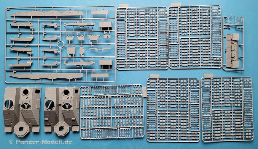 Збірна модель Border Model - 1/35 Інженерна машина Kodiak BT-011 фото