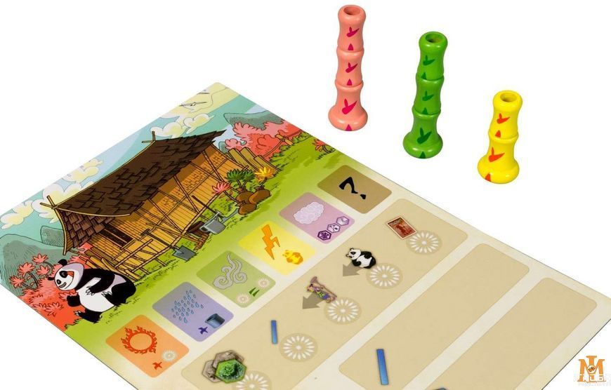 Настільна гра Geekach - Такеноко. Ювілейне видання GKCH014TK фото