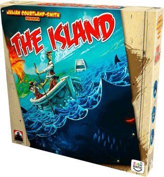Настольная игра Games7Days - Выжить! Побег из Атлантиды / Survive: Escape from Atlantis! (Укр) ISL01ES фото