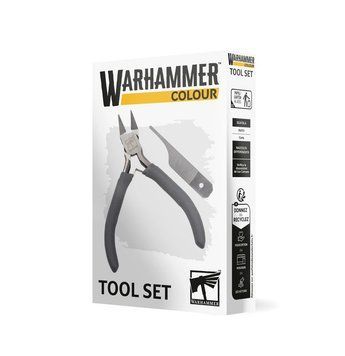 Инструмент Warhammer Colour - Tool Set 99239999141 фото
