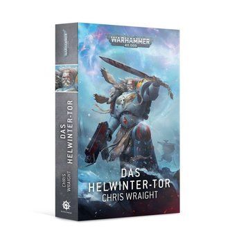 Книга GW - Warhammer 40000: The Helwinter Gate (Pb) (Eng) 60100181795 фото