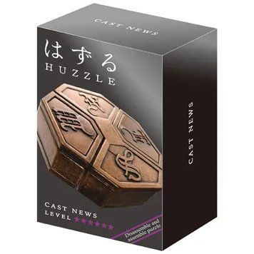 Головоломка Hanayama - 6* Huzzle Cast - News (Новини) 515112 фото