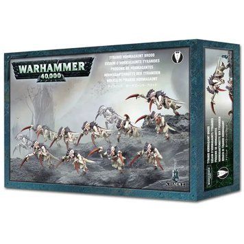 Ігровий набір GW - Warhammer 40000: Tyranid Hormagaunt Brood 99120106020 фото