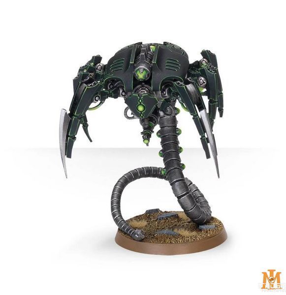 Игровой набор GW - Warhammer 40000: Necrons - Canoptek Wraiths 99120110060 фото