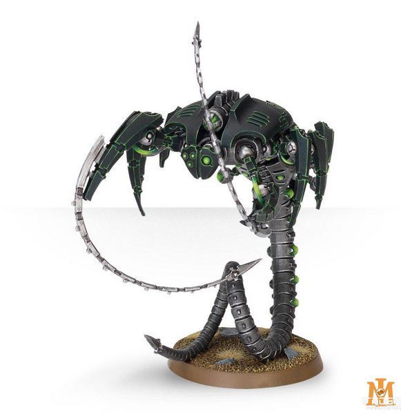 Игровой набор GW - Warhammer 40000: Necrons - Canoptek Wraiths 99120110060 фото