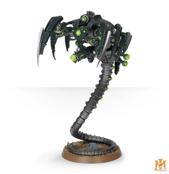 Игровой набор GW - Warhammer 40000: Necrons - Canoptek Wraiths 99120110060 фото