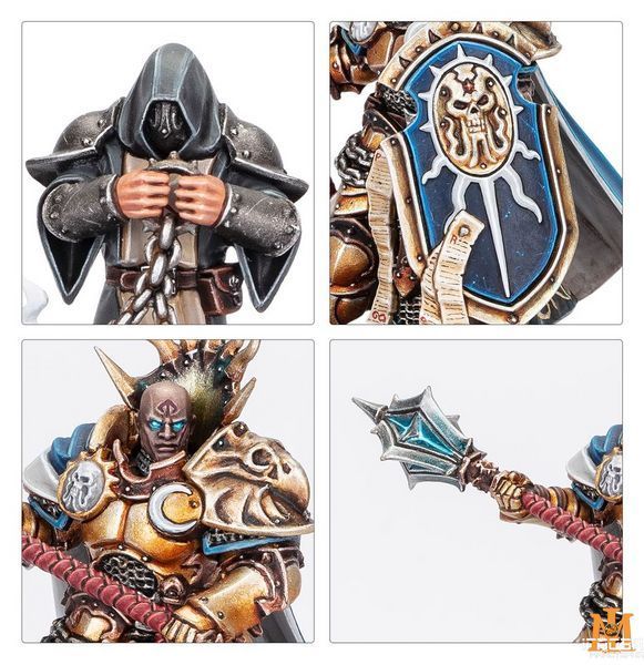 Ігровий набір Age of Sigmar - Stormcast Eternals: Reclusians 99120218088 фото