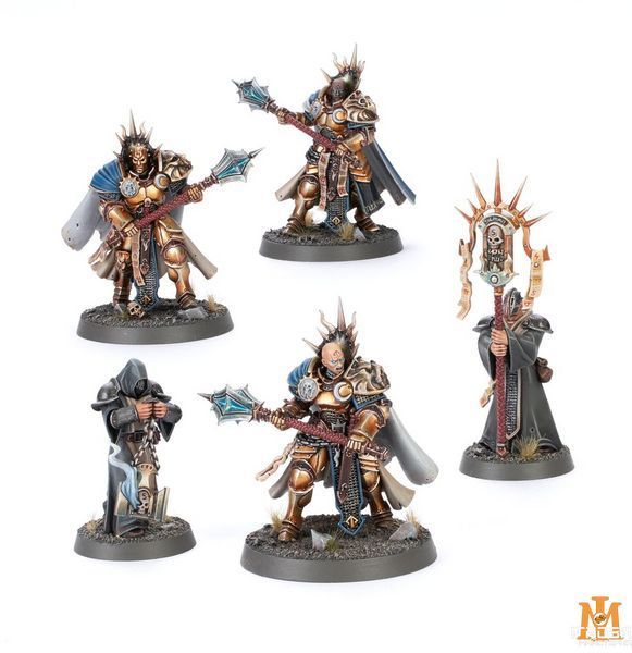 Ігровий набір Age of Sigmar - Stormcast Eternals: Reclusians 99120218088 фото