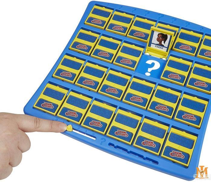 Настольная игра Hasbro Gaming - Guess Who? (Англ) C2124 фото
