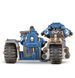 Ігровий набір GW - Warhammer 40000: Space Marine Attack Bike 99120101030 фото 3