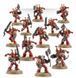 Игровой набор GW - Warhammer 40000: Chaos Space Marines - Khorne Berzerkers 99120102005 фото 2