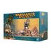 Игровой набор GW - WARHAMMER. THE OLD WORLD: TOMB KINGS OF KHEMRI - TOMB KING ON NECROLITH BONE DRAGON 99122717001 фото 1