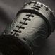 Кубок для кубиков Leather Dice Cup. Call of Cthulhu - Black and green-golden CCTH104 фото 4