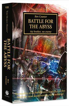 Книга GW - The Horus Heresy: Battle for The Abyss (Pb) (Eng) 60100181287 фото