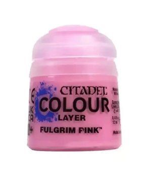 Фарба Citadel - Layer: Fulgrim Pink (12ml) (6-pack) 9918995110506 фото
