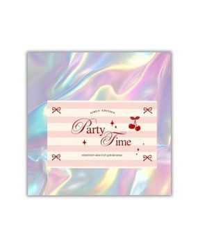 Настільна гра Хід Конем - Party Time. Girls Edition (Паті Тайм, дівоча гра) HKG021 фото