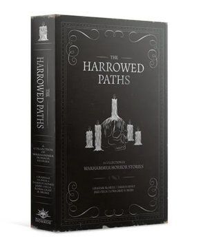 Книга GW - Warhammer Horror: The Harrowed Paths (Pb) (Eng) 60109981026 фото