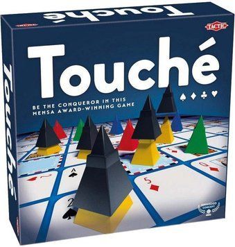 Настільна гра Tactic - Туше (англ) 58773 фото