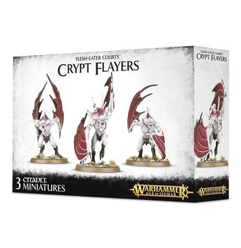 Ігровий набір GW - Age of Sigmar: Flesh-eater Courts - Crypt Flayers 99120207033 фото