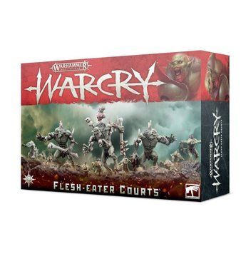 Ігровий набір GW - Age of Sigmar. Warcry: Flesh-eater Courts 99120207099 фото