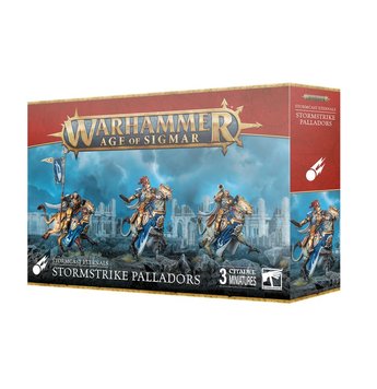 Ігровий набір GW - Stormcast Eternals:stormstrike Palladors 99120218086 фото