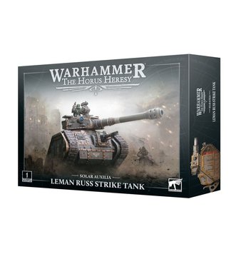 Ігровий набір GW - Warhammer. The Horus Heresy: Solar Auxilia - Leman Russ Strike Tank 99123005004 фото