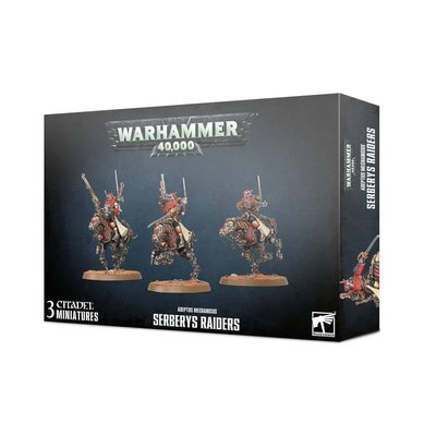 Набір мініатюр Warhammer 40000 Serberys Raiders 99120116041 фото