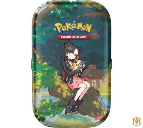 Настільна гра Pok&eacute;mon TCG - Crown Zenith Mini Tin (англ) 210-85192 фото