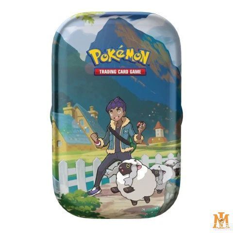 Настільна гра Pok&eacute;mon TCG - Crown Zenith Mini Tin (англ) 210-85192 фото