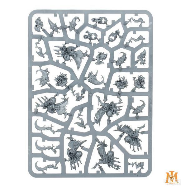 Игровой набор GW - Age of Sigmar: Gloomspite Gitz - Sneaky Snufflers 99120209048 фото