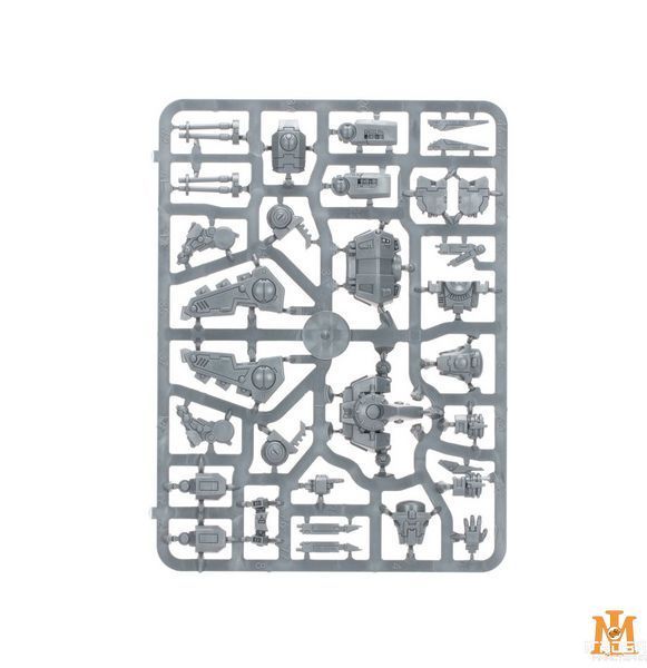 Ігровий набір GW - Warhammer 40000: Tau Empire Battleforce - Retaliation Cadre 99120113099 фото