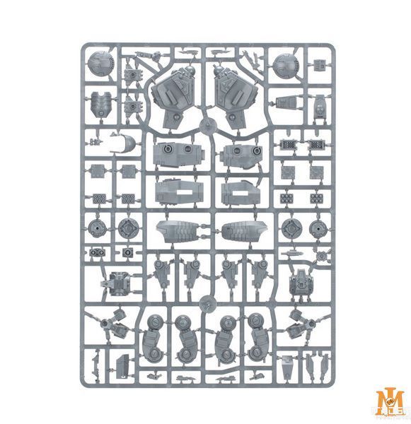 Ігровий набір GW - Warhammer 40000: Tau Empire Battleforce - Retaliation Cadre 99120113099 фото