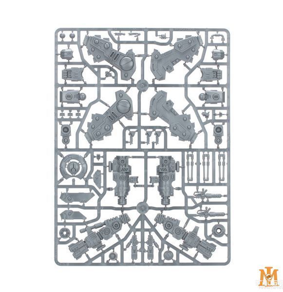 Ігровий набір GW - Warhammer 40000: Tau Empire Battleforce - Retaliation Cadre 99120113099 фото