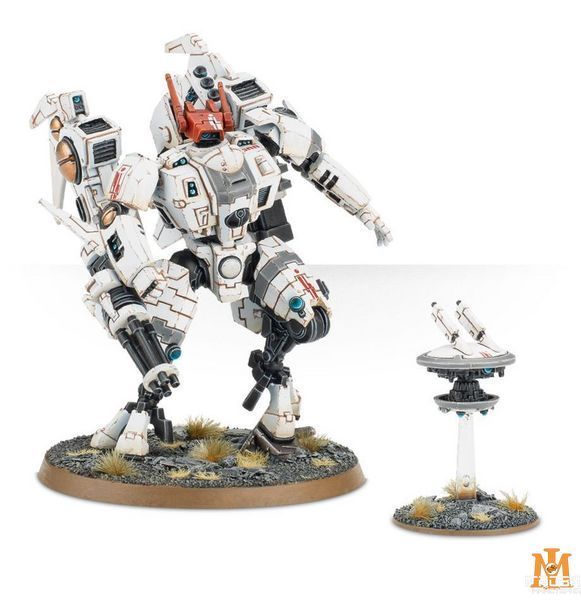 Ігровий набір GW - Warhammer 40000: Tau Empire Battleforce - Retaliation Cadre 99120113099 фото