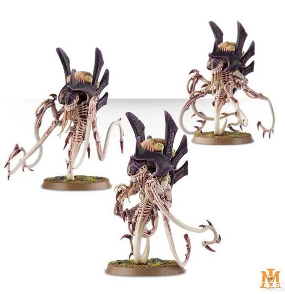 Игровой набор GW - Warhammer 40000: Tyranid Venomthropes 99120106035 фото