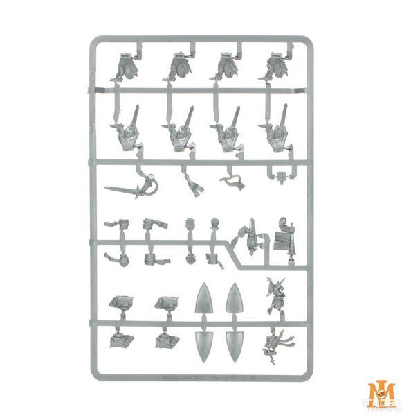 Игровой набор GW - Warhammer. The Old World: Kingdom of Bretonnia (Eng) 60012703001 фото