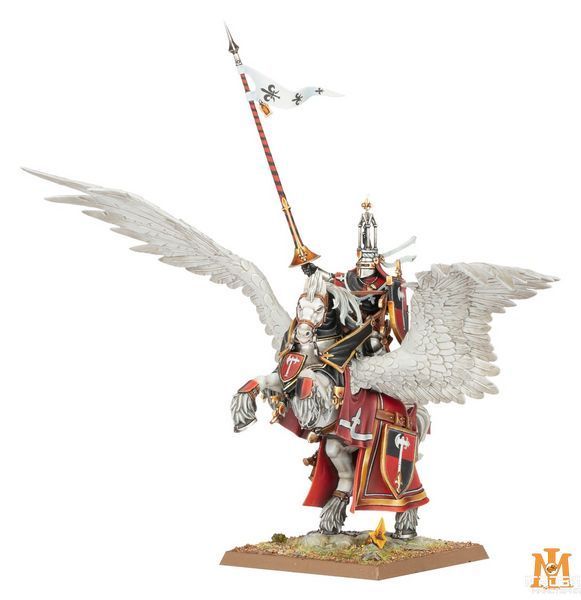 Игровой набор GW - Warhammer. The Old World: Kingdom of Bretonnia (Eng) 60012703001 фото