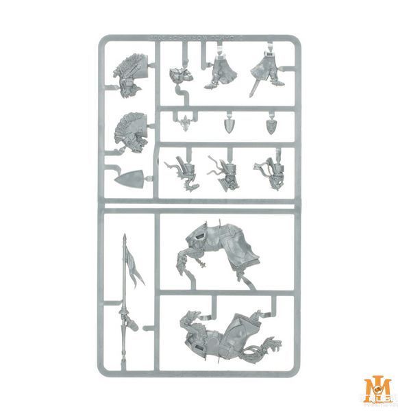 Игровой набор GW - Warhammer. The Old World: Kingdom of Bretonnia (Eng) 60012703001 фото